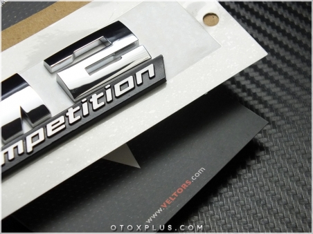 BMW M2 Competition M2 Logo Amblem Seti
