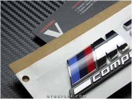 BMW M2 Competition M2 Logo Amblem Seti BMW M2 Competition M2 Logo Amblem Seti