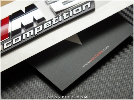 BMW M2 Competition M2 Logo Amblem Seti