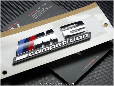 BMW M2 Competition M2 Logo Amblem Seti