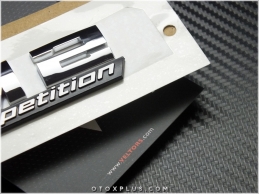 BMW M2 Competition M2 Logo Amblem Seti BMW M2 Competition M2 Logo Amblem Seti