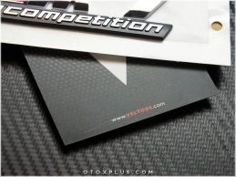 BMW M7 Competition M7 Logo Amblem Seti