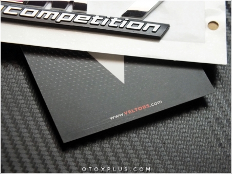 BMW M7 Competition M7 Logo Amblem Seti