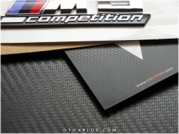 BMW M5 Competition M5 Logo Amblem Seti