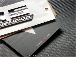 BMW M5 Competition M5 Logo Amblem Seti