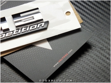 BMW M5 Competition M5 Logo Amblem Seti