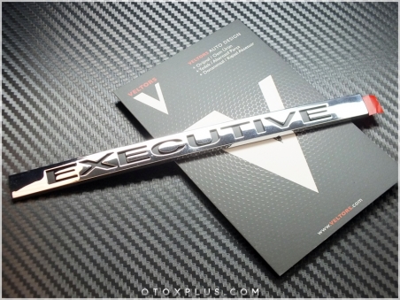 VW AMAROK Orjinal Executive Logo Amblem