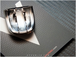 Skoda DSG Vites Topuzu DSG Logo Amblem