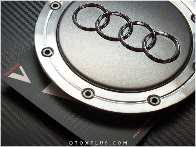 Audi Jant Göbeği Jant Kapağı Jant Kapak