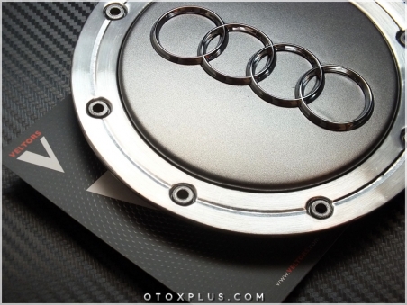 Audi Jant Göbeği Jant Kapağı Jant Kapak
