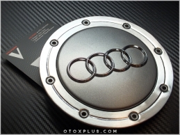 Audi Jant Göbeği Jant Kapağı Jant Kapak