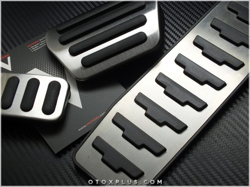 Range Rover EVOQUE DISCOVERY VELAR Otomatik Pedal Seti