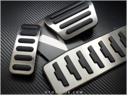 Range Rover EVOQUE DISCOVERY VELAR Otomatik Pedal Seti