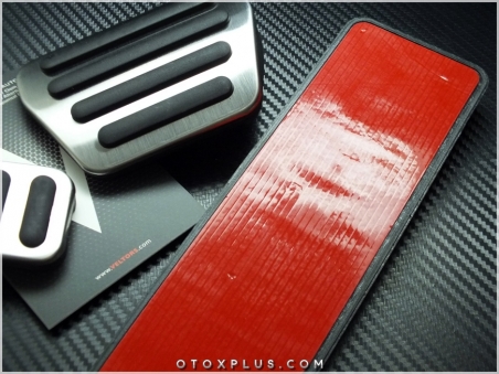 Range Rover EVOQUE DISCOVERY VELAR Otomatik Pedal Seti