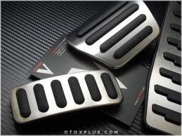 Jaguar XE XF F-Pace E-Pace Otomatik Pedal Seti