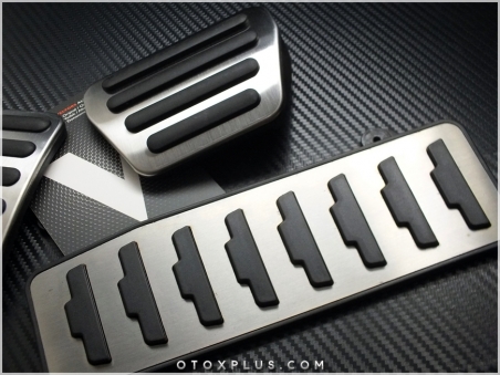 Jaguar XE XF F-Pace E-Pace Otomatik Pedal Seti