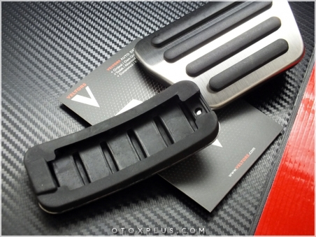 Jaguar XE XF F-Pace E-Pace Otomatik Pedal Seti