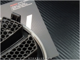 VW Transporter T5 Piano Black Ön Izgara Bagaj Logo Amblem