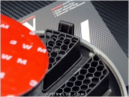 VW Transporter T5 Piano Black Ön Izgara Bagaj Logo Amblem