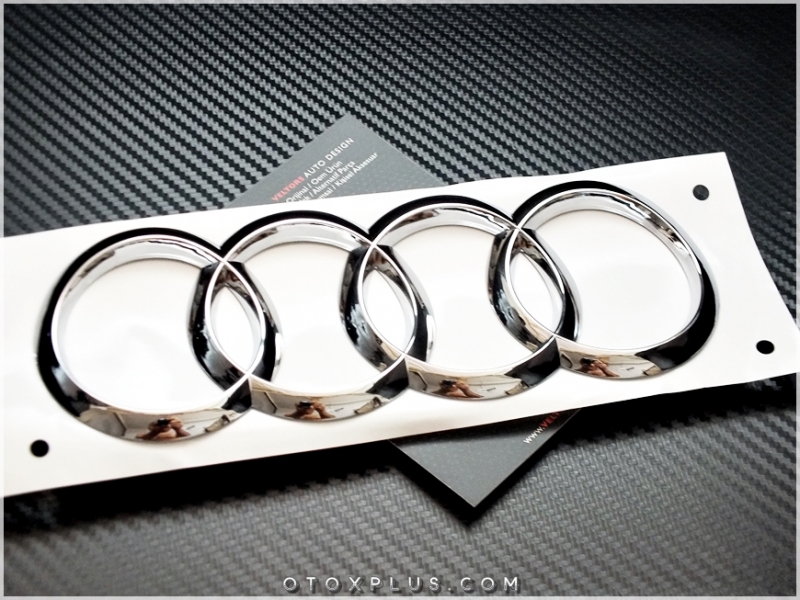Audi A5 RS5 S5 TT A7 Bagaj Halka Audi Logo Amblem
