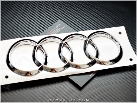 Audi A5 RS5 S5 TT A7 Bagaj Halka Audi Logo Amblem