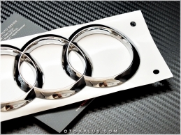 Audi A5 RS5 S5 TT A7 Bagaj Halka Audi Logo Amblem