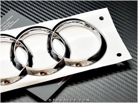 Audi A5 RS5 S5 TT A7 Bagaj Halka Audi Logo Amblem