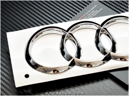 Audi A5 RS5 S5 TT A7 Bagaj Halka Audi Logo Amblem