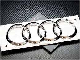 Audi A5 RS5 S5 TT A7 Bagaj Halka Audi Logo Amblem