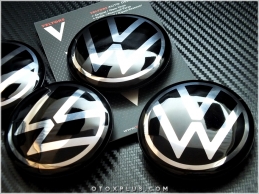 VW Yeni Nesil VW Jant Göbeği VW Göbek Kapak Seti