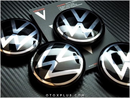VW Yeni Nesil VW Jant Göbeği VW Göbek Kapak Seti