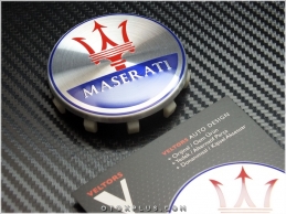 Maserati Jant Göbeği Maserati Jant Göbek Kapak Seti Maserati Jant Göbeği Maserati Jant Göbek Kapak Seti