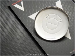 BMW 50. Yıl Direksiyon Airbag Logo Amblem