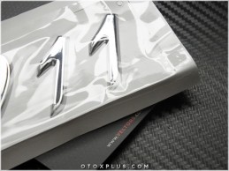 Porsche 911 Bagaj Yazı Porsche 911 Logo Amblem