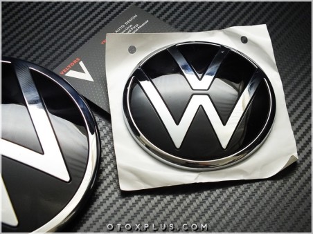 VW Tiguan Passat Arka Bagaj Logo Amblem