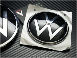 VW Tiguan Passat Arka Bagaj Logo Amblem