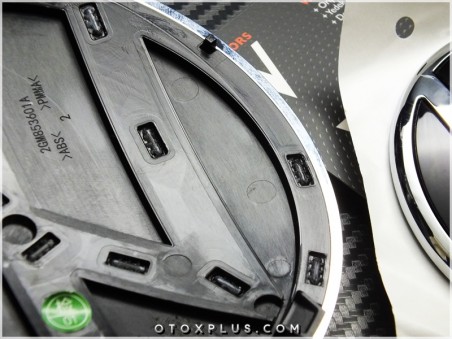 VW Tiguan Passat Arka Bagaj Logo Amblem