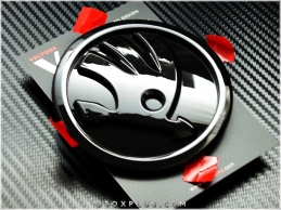 Skoda Ocativa Superb Yeni Tip Skoda Kaput Logo Amblem