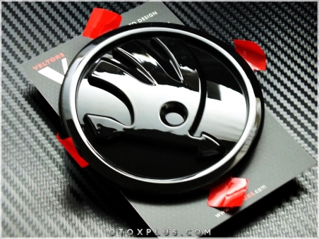 Skoda Ocativa Superb Yeni Tip Skoda Kaput Logo Amblem
