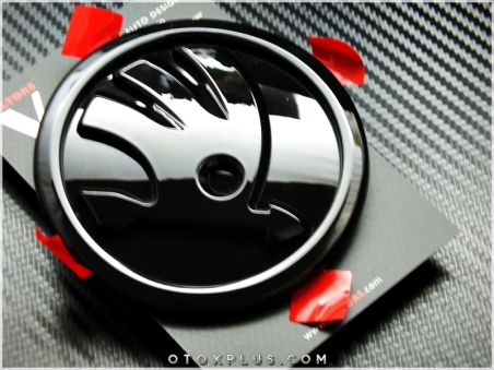 Skoda Ocativa Superb Yeni Tip Skoda Kaput Logo Amblem