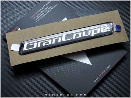 BMW GranCoupe / Gran Coupe Logo Amblem