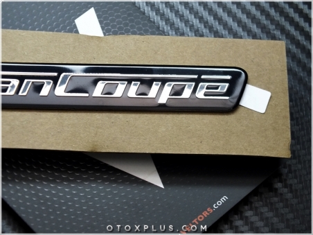BMW GranCoupe / Gran Coupe Logo Amblem
