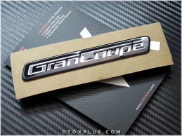 BMW GranCoupe / Gran Coupe Logo Amblem BMW GranCoupe / Gran Coupe Logo Amblem