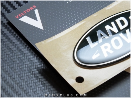 Land Rover Yan Kapı Direk Logo Amblem
