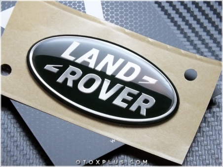 Land Rover Yan Kapı Direk Logo Amblem