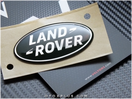 Land Rover Yan Kapı Direk Logo Amblem