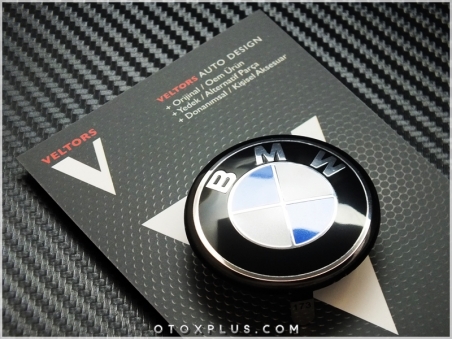 BMW Direksiyon Airbag Logo BMW Direksiyon Logo Amblem