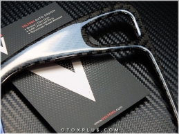 BMW E90 E92 E93 Carbon Vites Körük Çerçevesi BMW E90 E92 E93 Carbon Vites Körük Çerçevesi