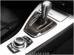 BMW E90 E92 E93 Carbon Vites Körük Çerçevesi BMW E90 E92 E93 Carbon Vites Körük Çerçevesi