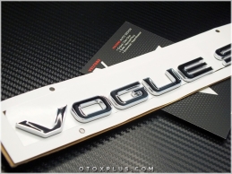 Range Rover VOGUE SE Logo Amblem